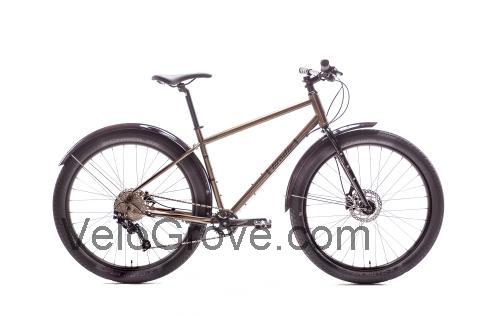 Brodie Urban specs and reviews